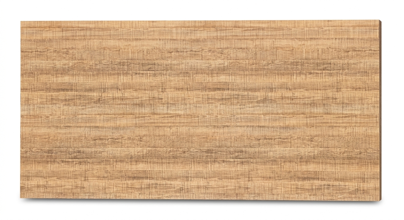 Fiber Sheet 3D Chocolate Cream