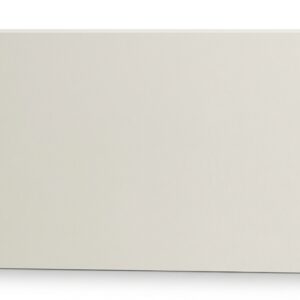 Fiber Sheet Brush Silver