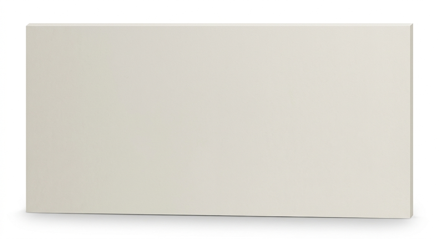 Fiber Sheet Brush Silver