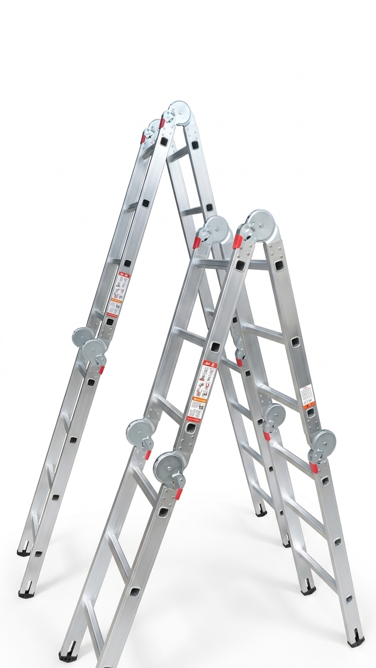 Ladder Fold 4x4 & 4x3
